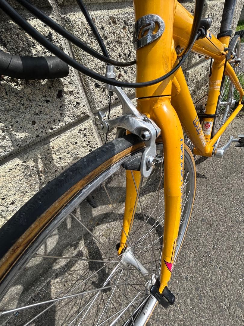交渉可能⭐️ルイガノ　ロードバイク　２４インチ