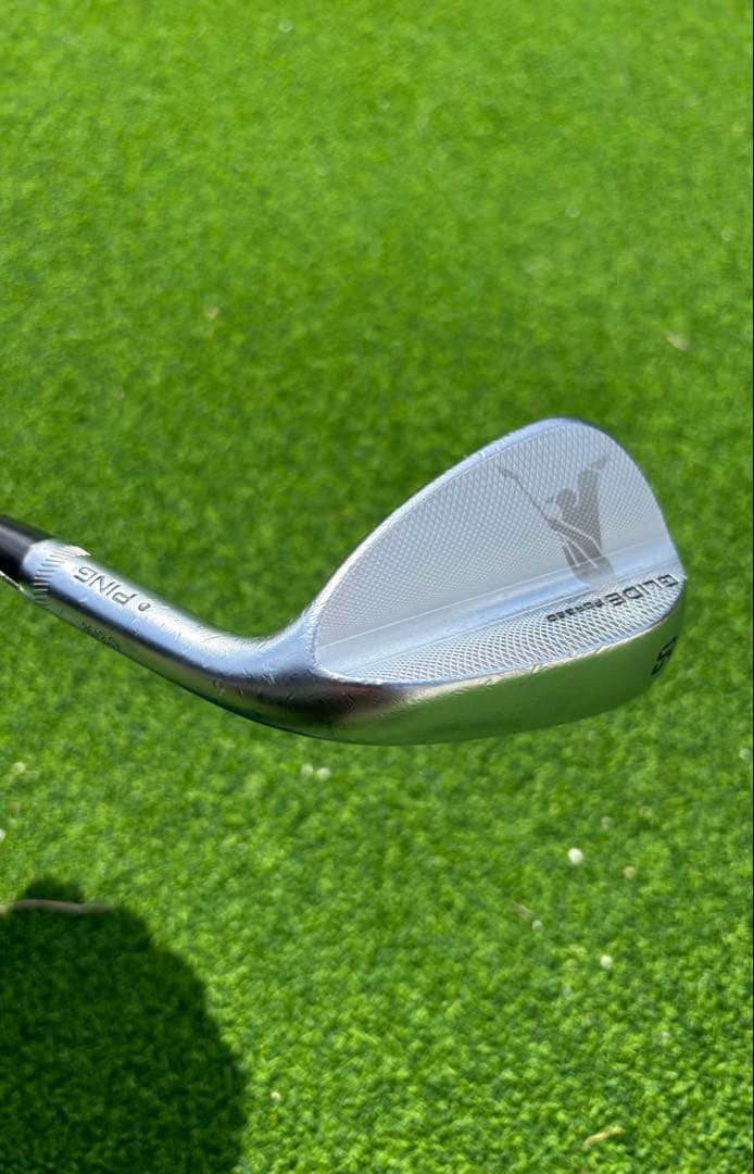 【限定品】PING GLIDE ウェッジ 56度　50度　2本セット