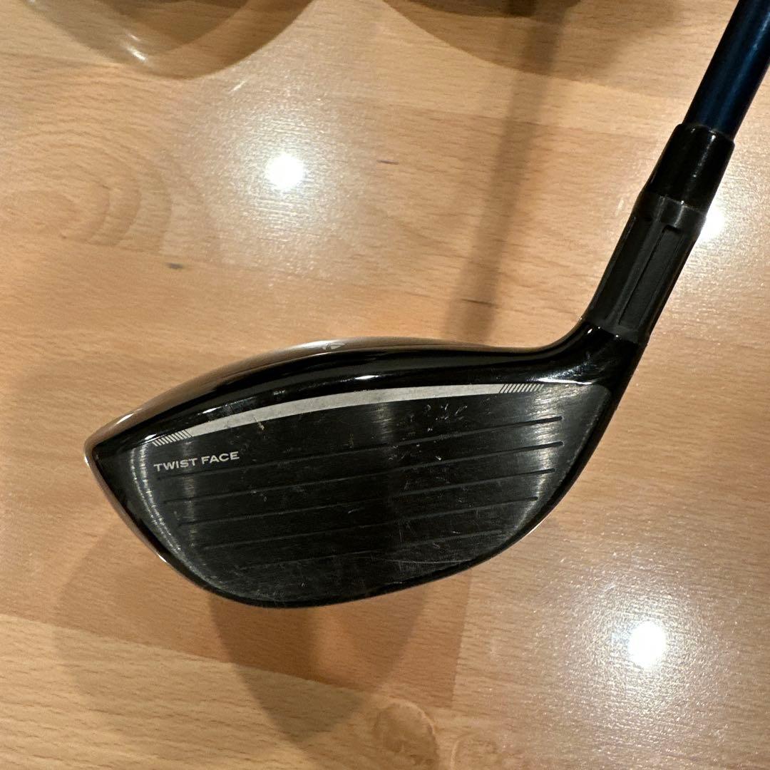 TaylorMade STEALTH 3HL フェアウェイウッド 16.5度
