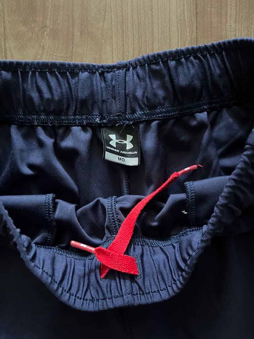サッカー　いわきFC 選手支給品　パンツ　練習着　ユニフォーム