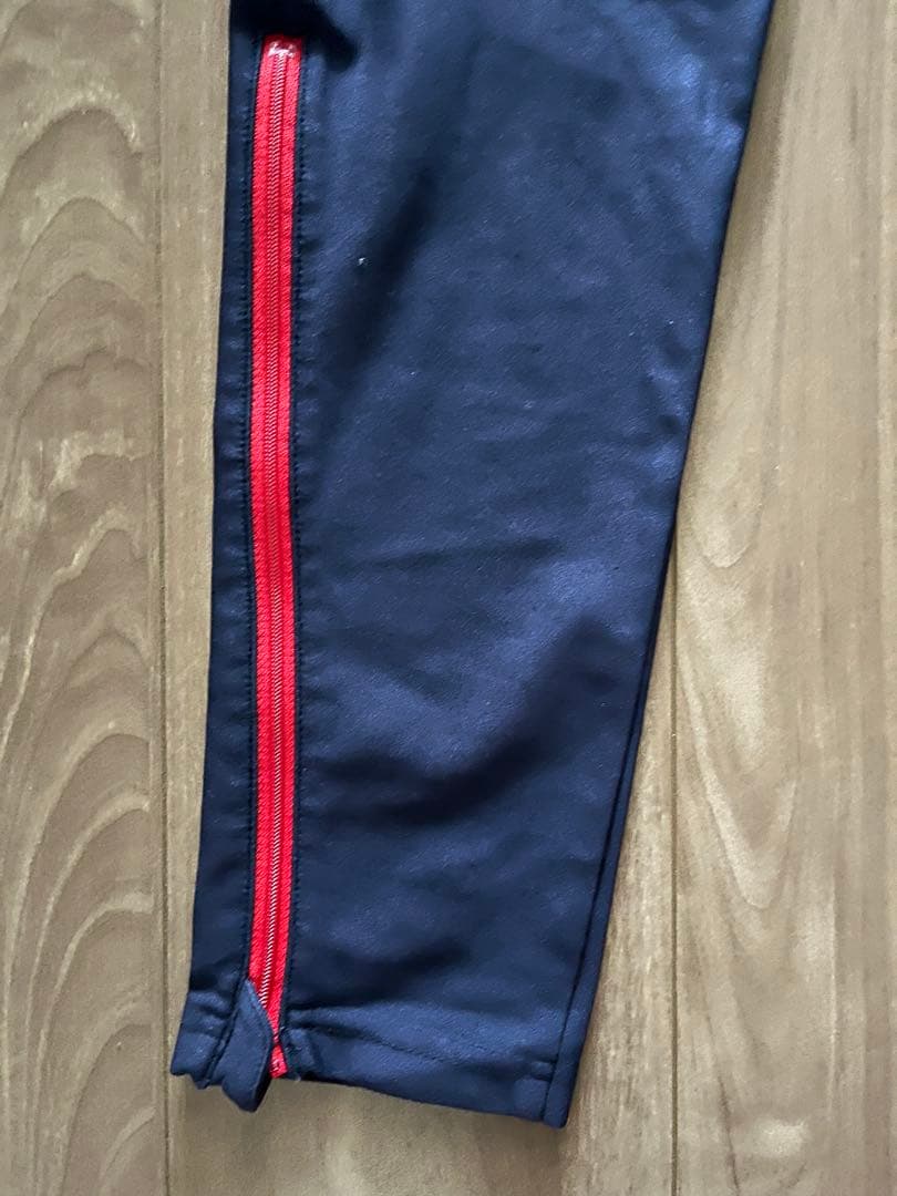 サッカー　いわきFC 選手支給品　パンツ　練習着　ユニフォーム