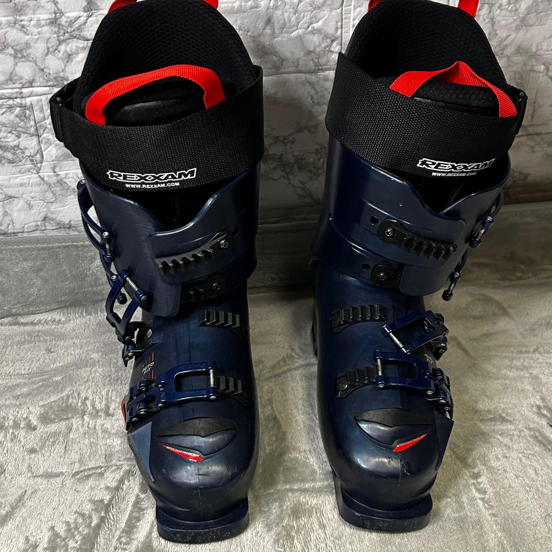 REXXAM PowerREVO 100M スキーブーツ レクザム 25cm