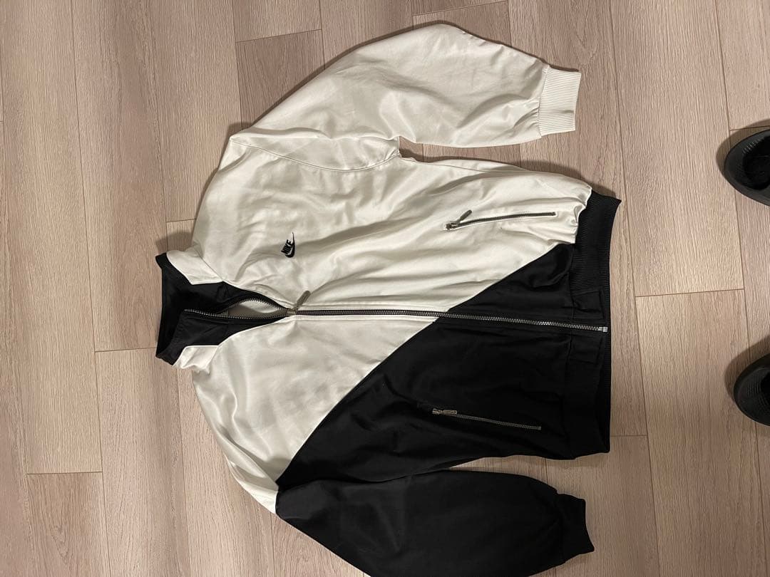 Nike ビックスウォッシュ　ジャージ