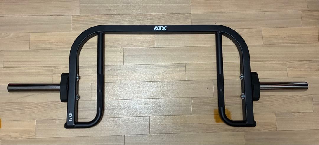 ATX Fitness オープントラップバーコンパクト