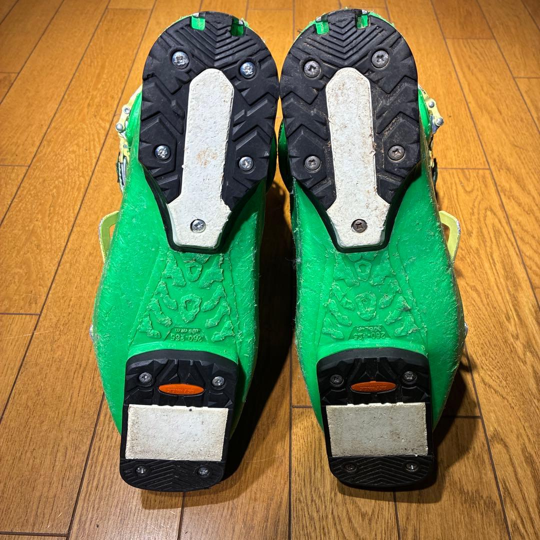 【値下げ】TECNICAテクニカZERO G GUIDE 26.0-26.5cm