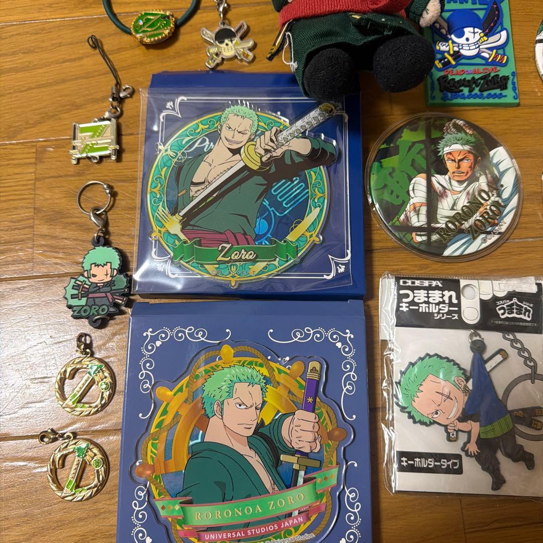 ワンピース ゾロ グッズセット　USJ