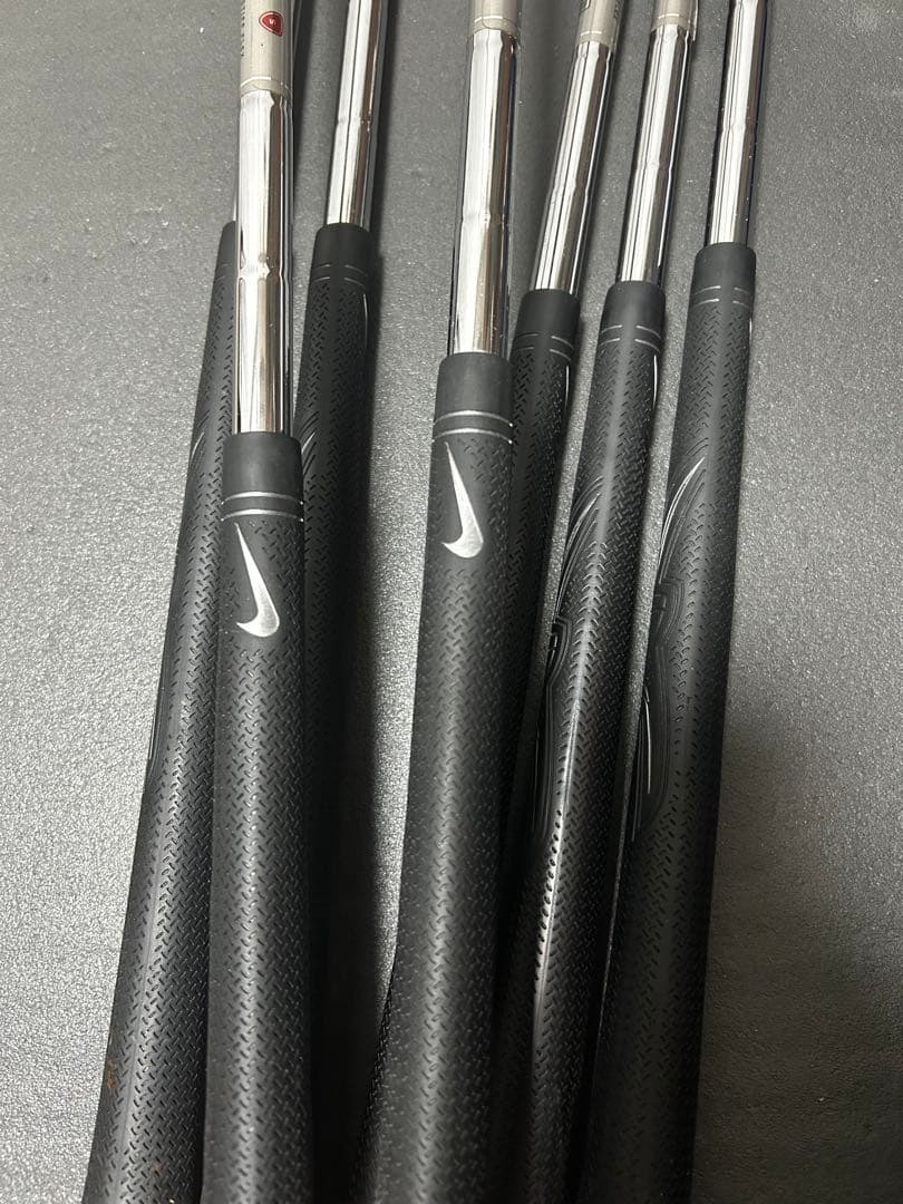 Nike マッスルバック　アイアンセット 7本 P〜4 flex S