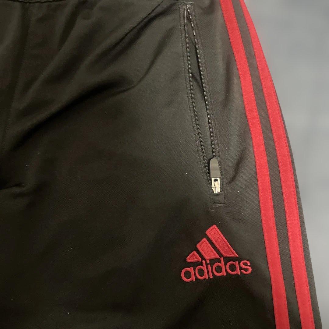 ACミラン　adidas　セットアップ上下セット　本日購入値引可能　7299円へ