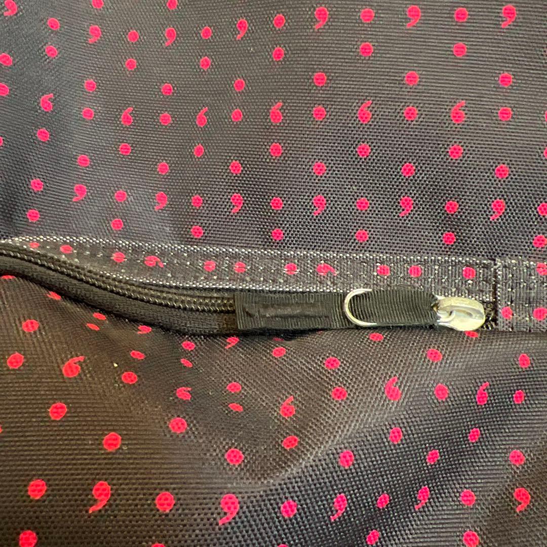 Burton スノーボードバッグ ドットパターン　キャスター付き