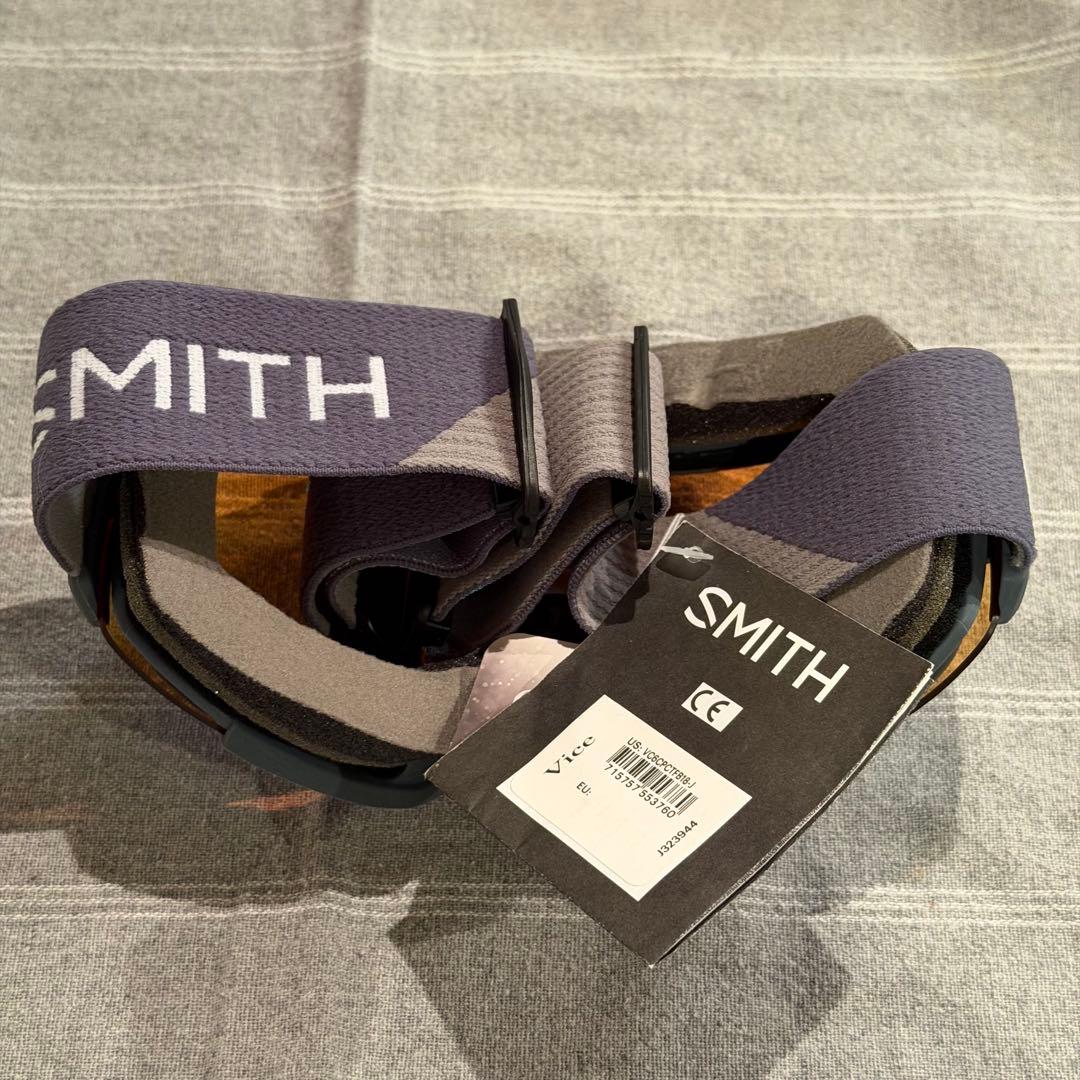 SMITH ゴーグル Vice 新品未使用
