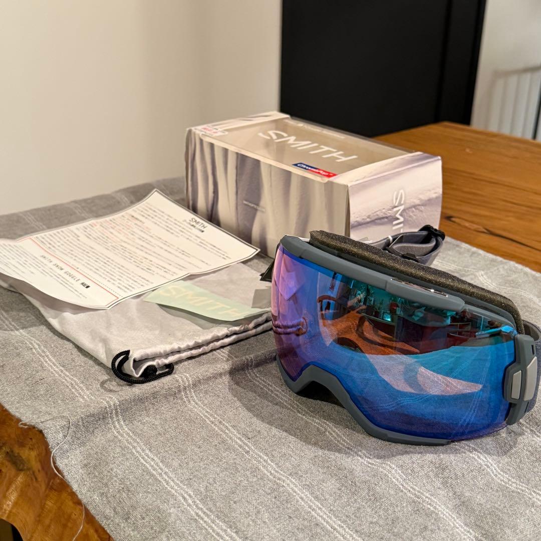 SMITH ゴーグル Vice 新品未使用