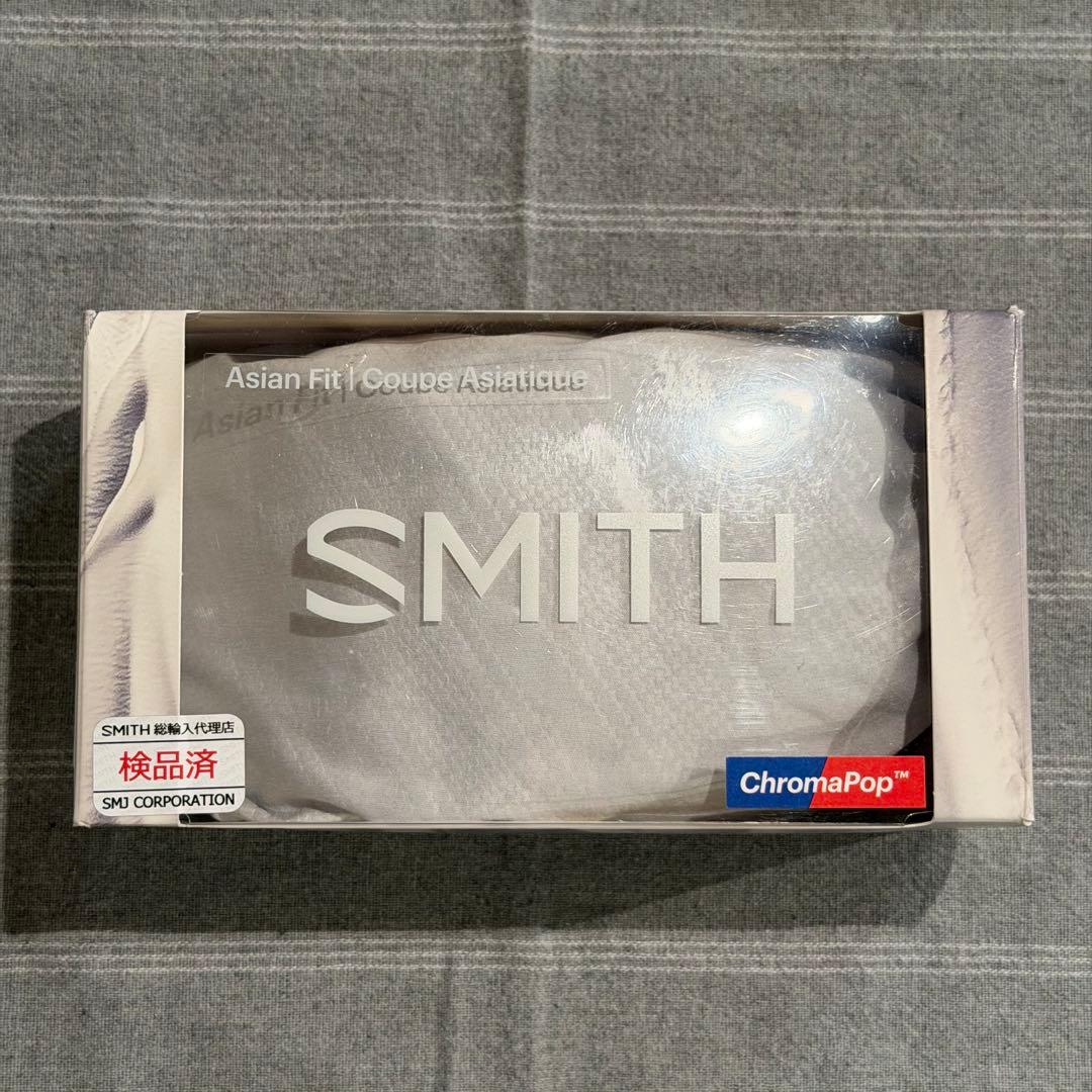 SMITH ゴーグル Vice 新品未使用