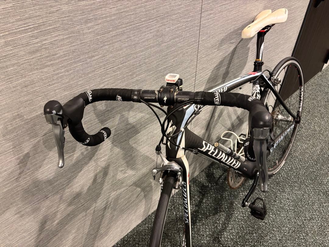 Specialized ロードバイク ブラック/ホワイト