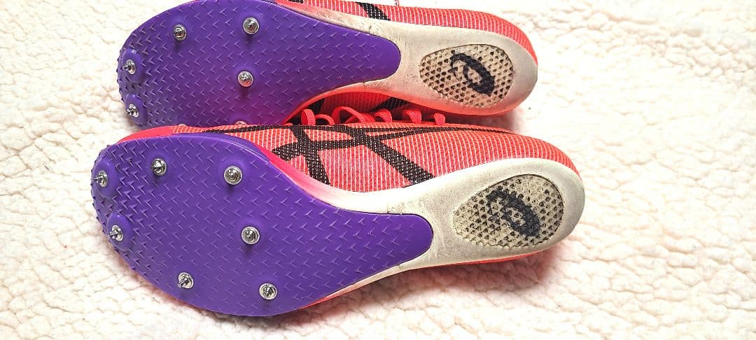 asics メタスピードSP2 25.5cm