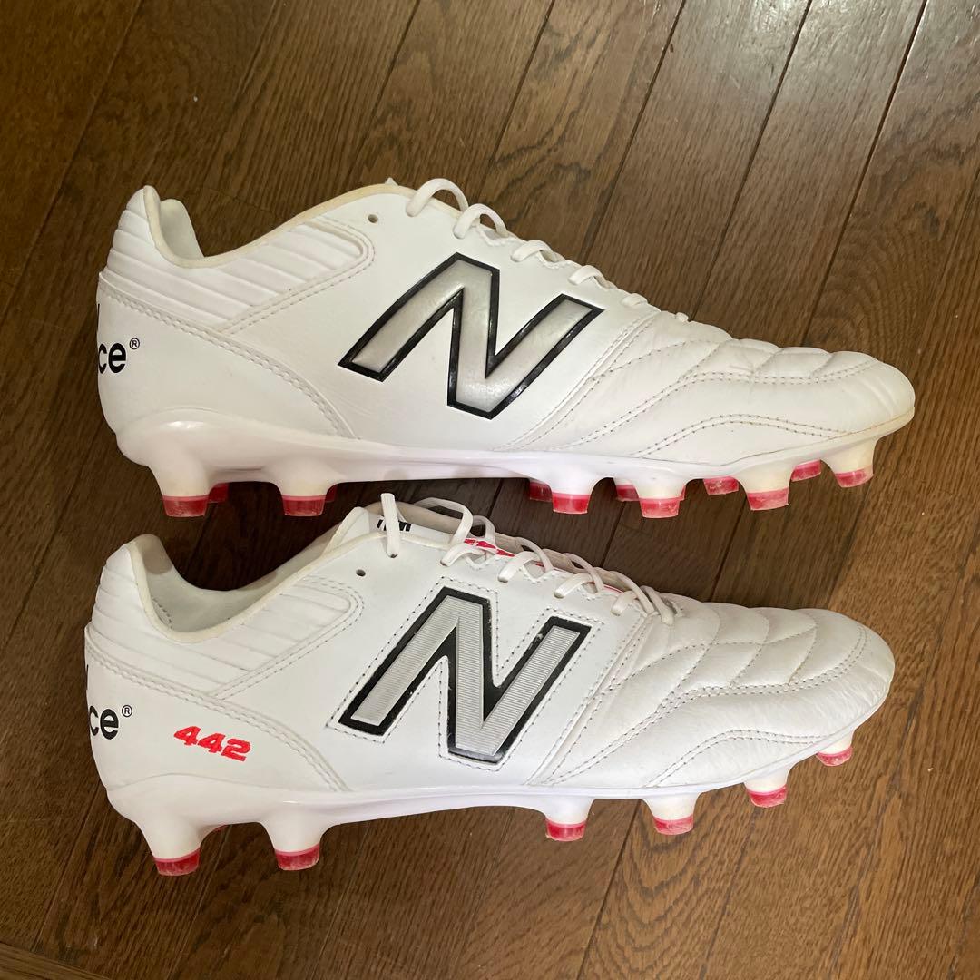 New Balance 442 V2 PRO HG ウィズD 28.0cm