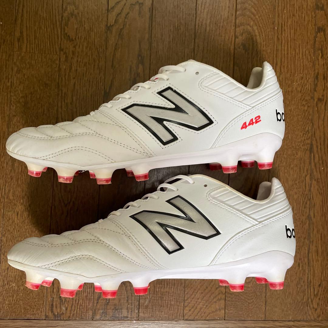 New Balance 442 V2 PRO HG ウィズD 28.0cm