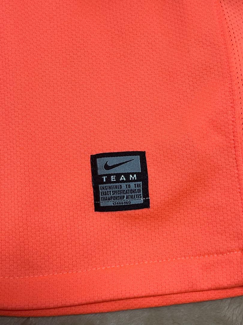 バルセロナ FC Barcelona2010 セカンドユニ10メッシ 長袖 S