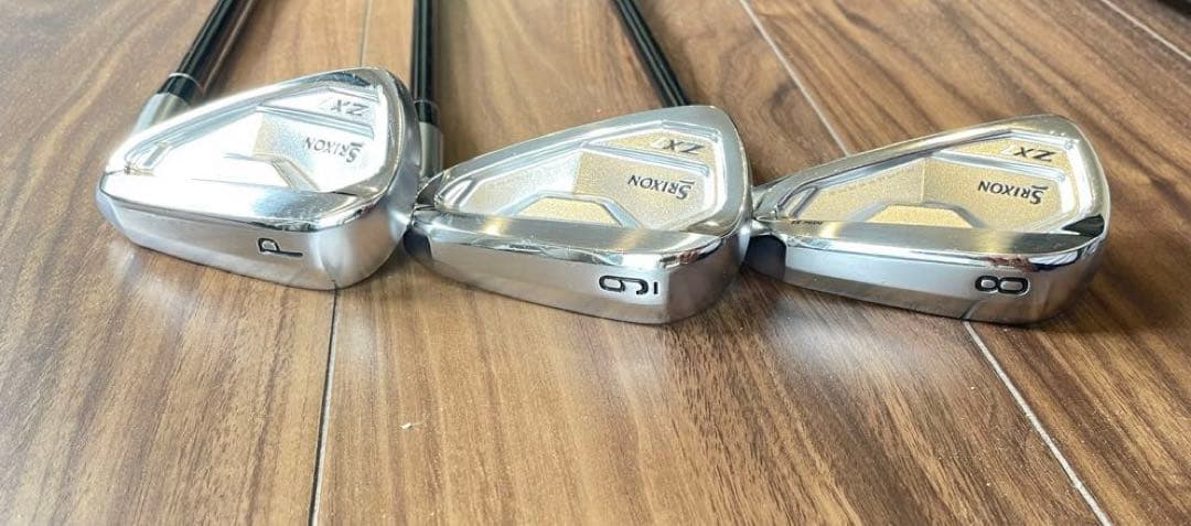 2月3日まで限定価格！スリクソンzx7m2ラウネシャフトi75