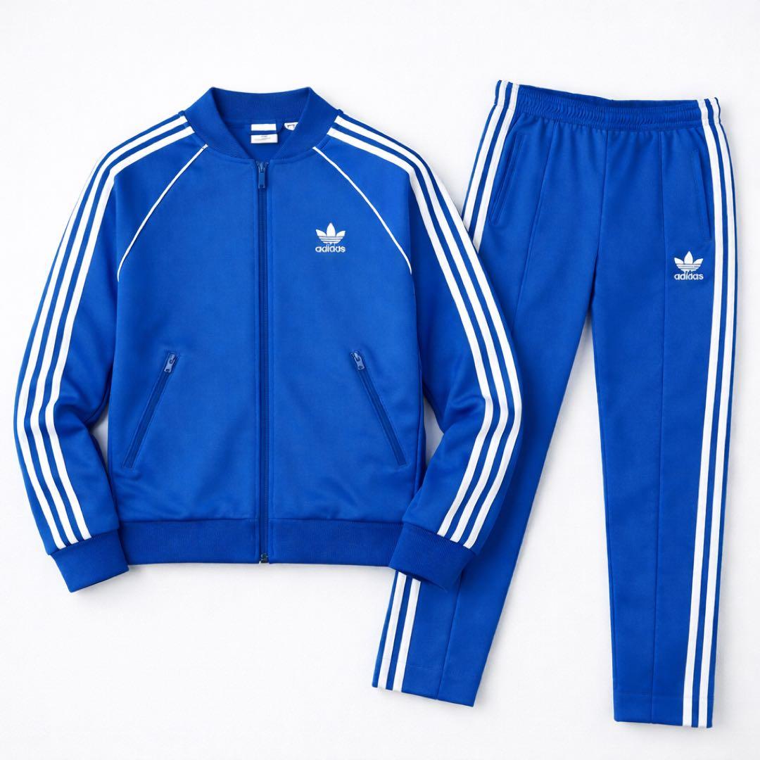 adidas Originals SST セットアップ M トラックジャケット