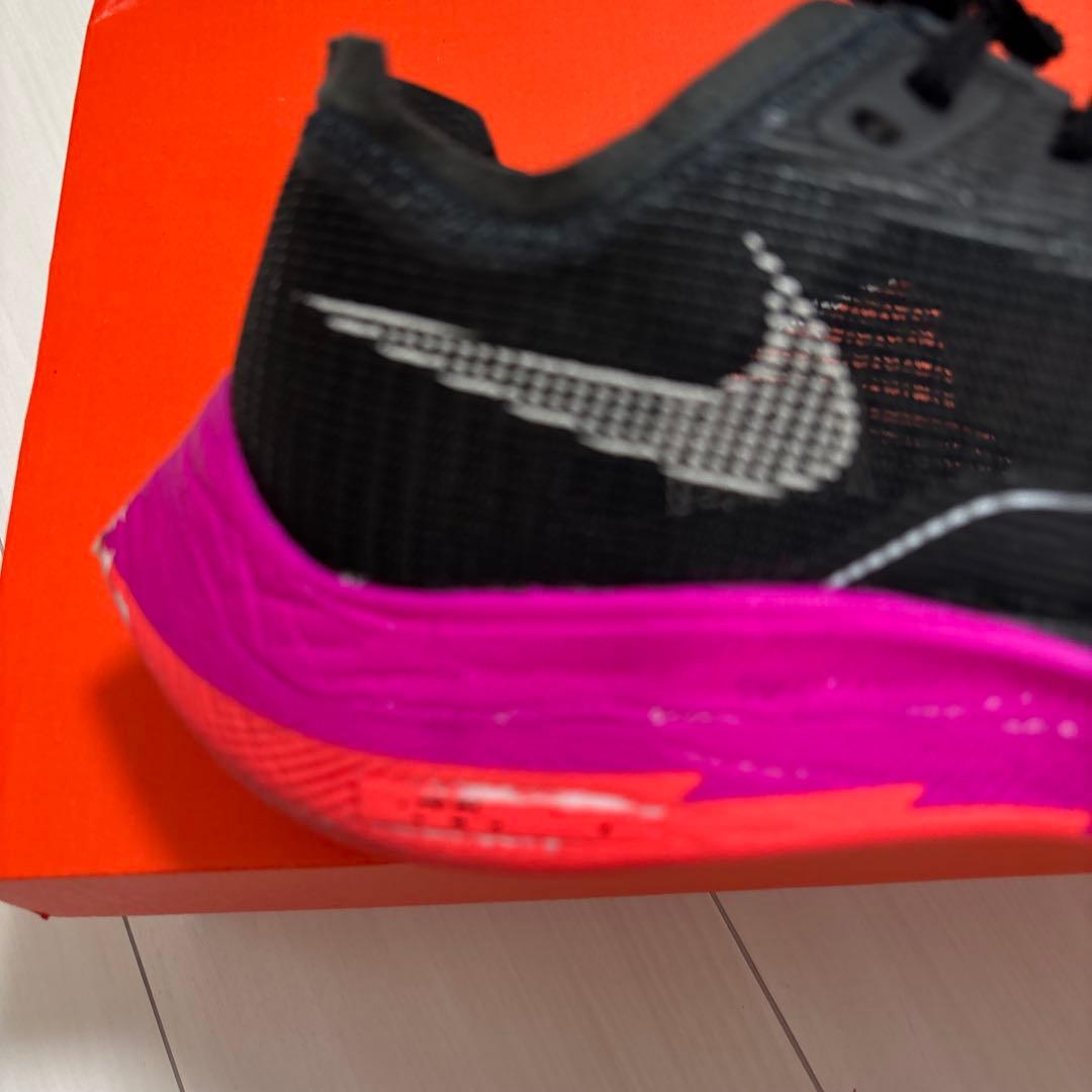 ゆう　NIKE ZOOMX VAPORFLY NEXT％2 26.0cm