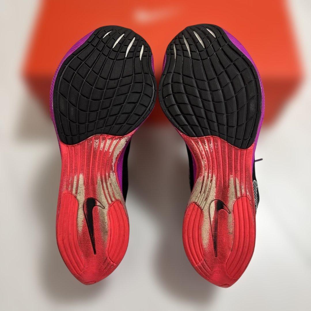 ゆう　NIKE ZOOMX VAPORFLY NEXT％2 26.0cm