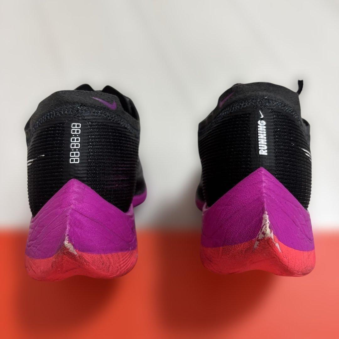ゆう　NIKE ZOOMX VAPORFLY NEXT％2 26.0cm
