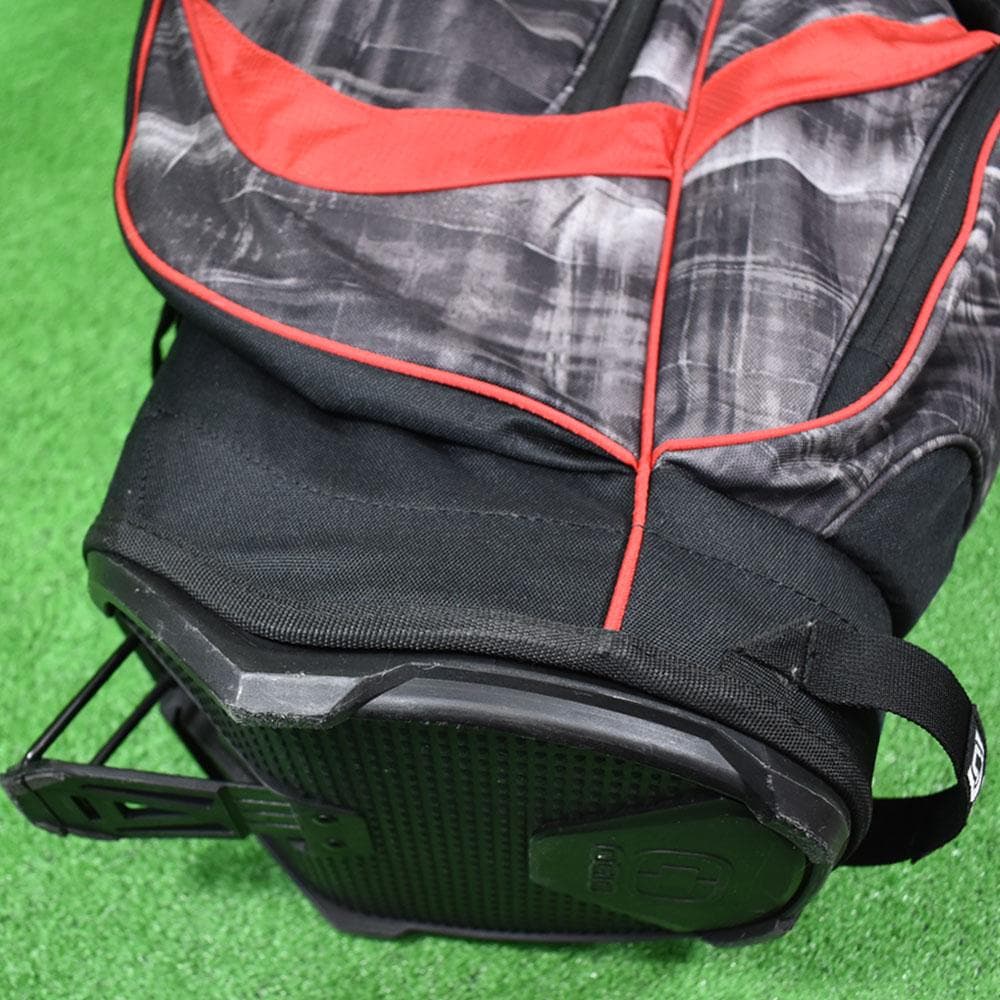 OGIO/オジオ ゴルフ スタンド式 キャディバッグ９型【チェック柄】中古！