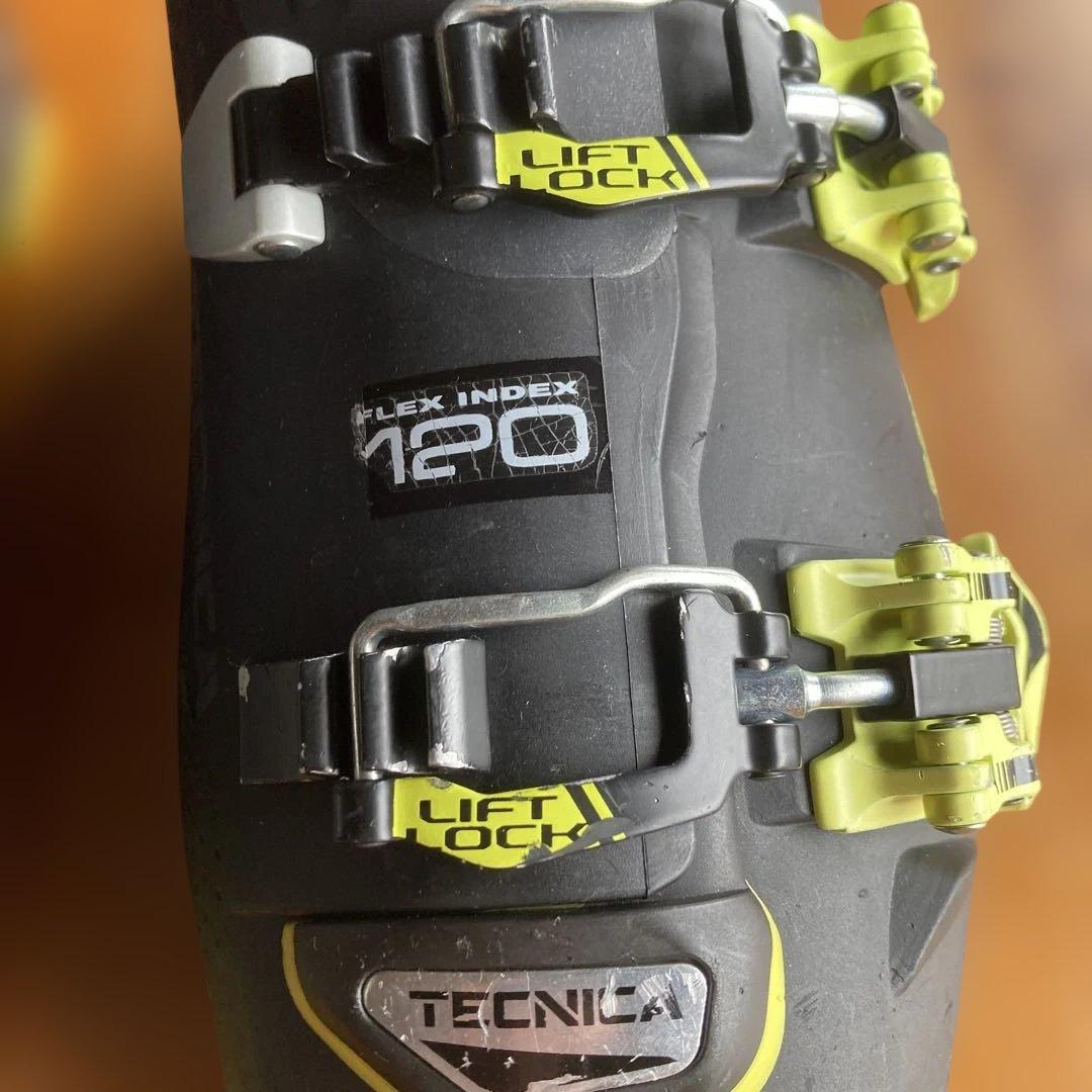 スキー TECNICA COCHISE120 27.5
