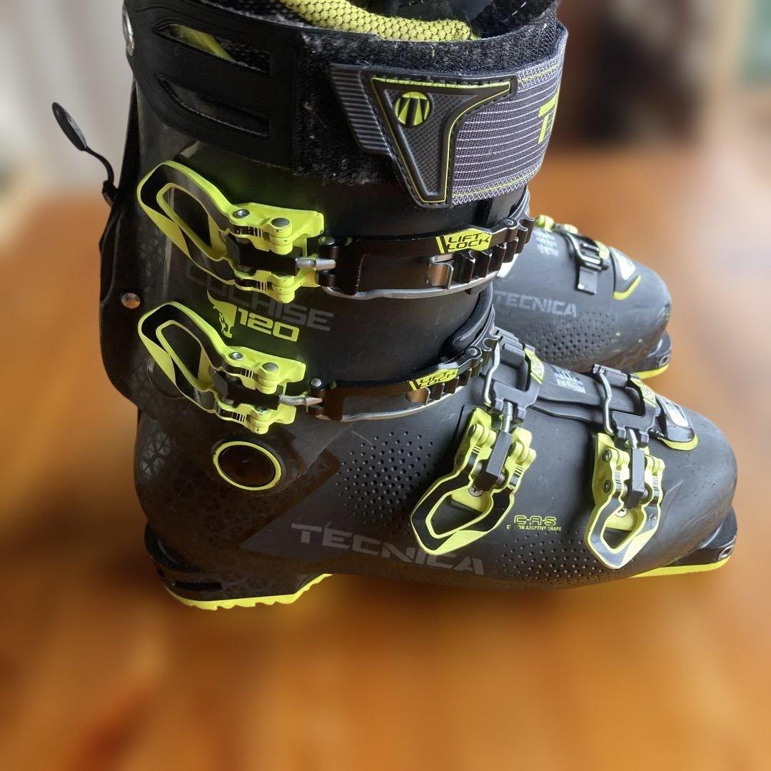 スキー TECNICA COCHISE120 27.5