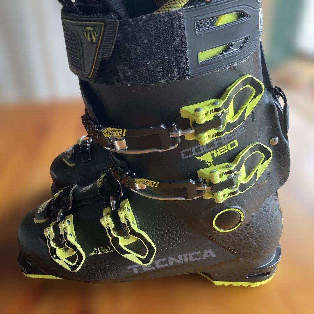 スキー TECNICA COCHISE120 27.5