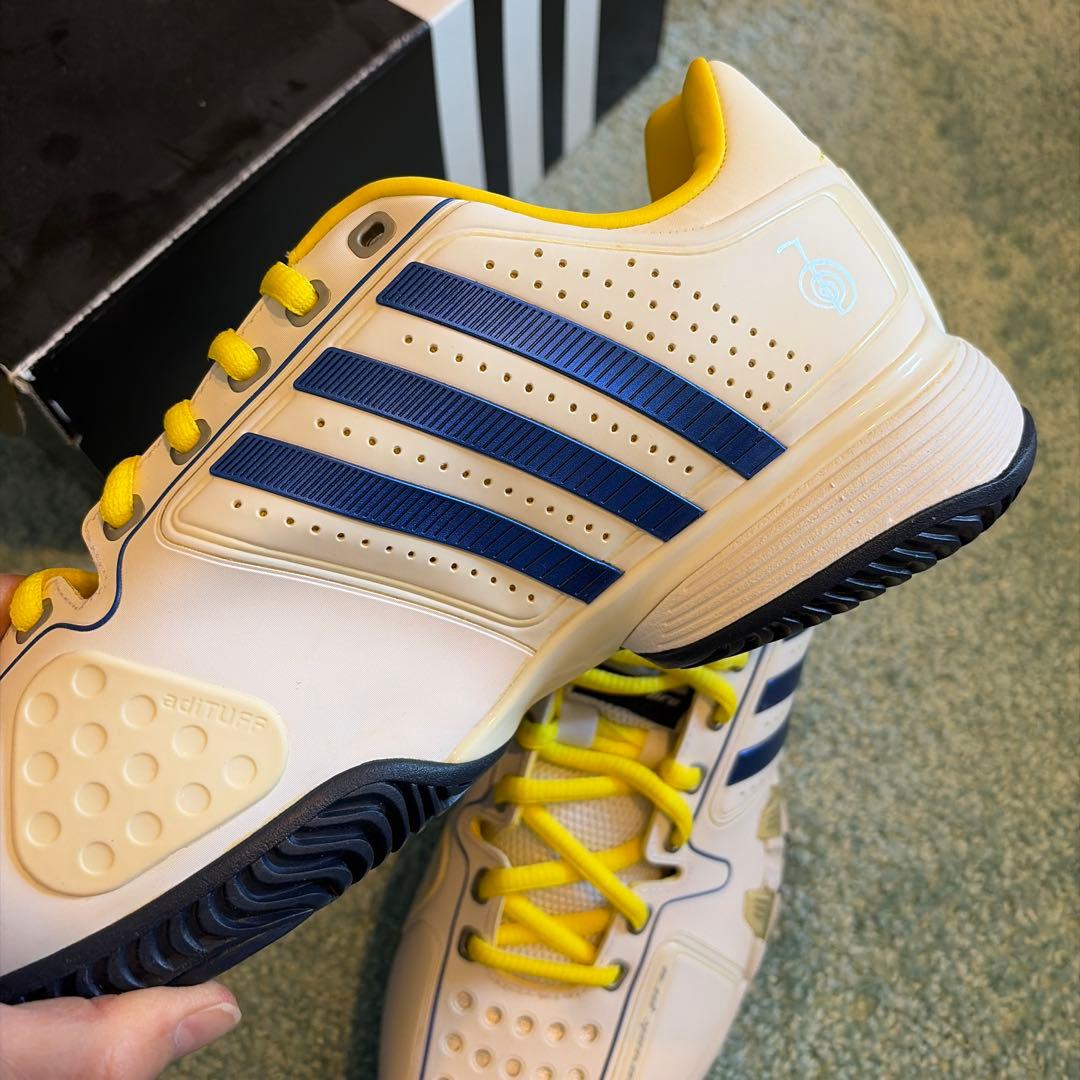 NOVAK PRO ノバクプロ　ジョコビッチ アディダス　adidas 25.0