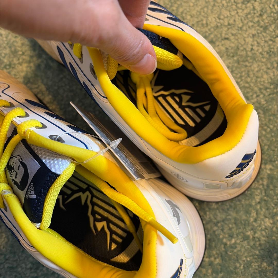 NOVAK PRO ノバクプロ　ジョコビッチ アディダス　adidas 25.0