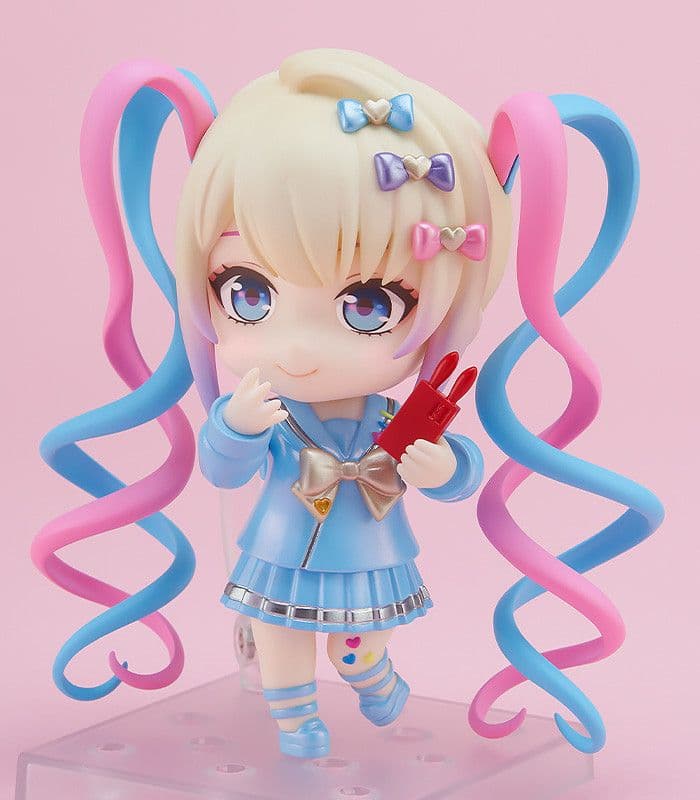 ニディガ 超てんちゃん ねんどろいど