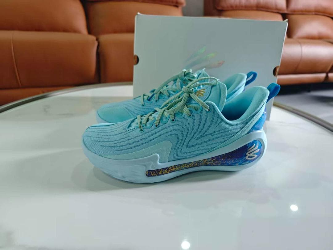 UNDER ARMOR Curry12 当日発送