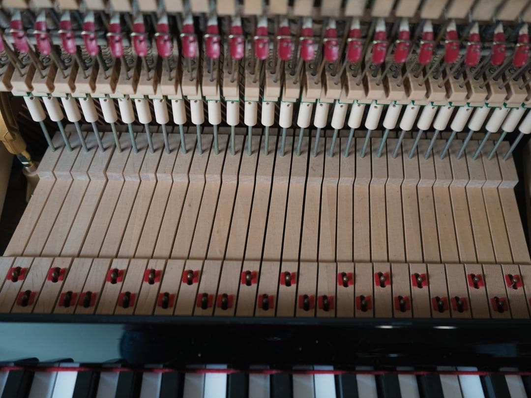 KAWAI アップライトピアノ BS-2A（1991年製）