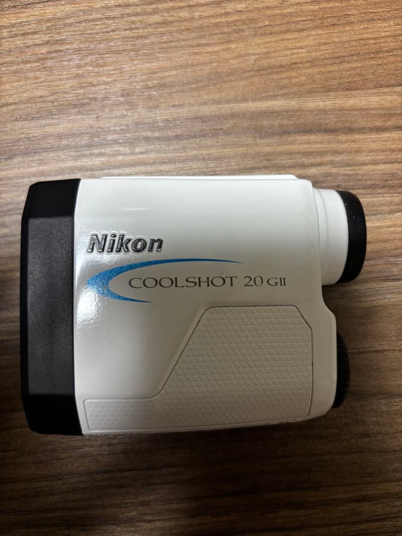 Nikon COOLSHOT 20 GII ニコン クールショット ゴルフ