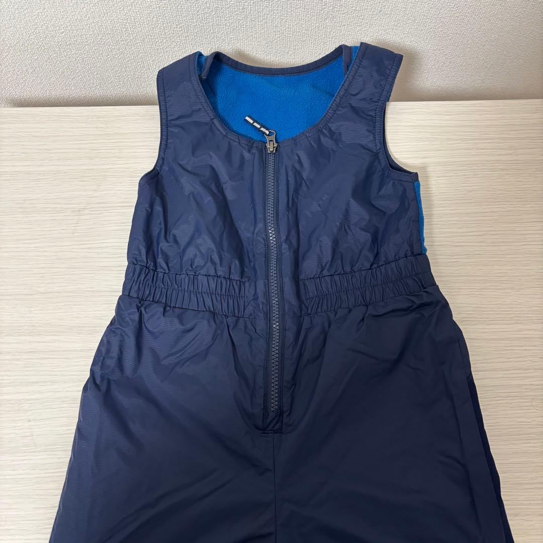 Columbia コロンビア 120 XS スキーウェア キッズ　上下セット