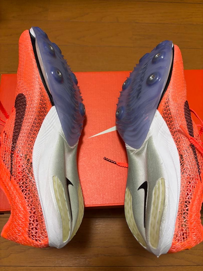 Nike エアズームヴィクトリー スパイク 27cm