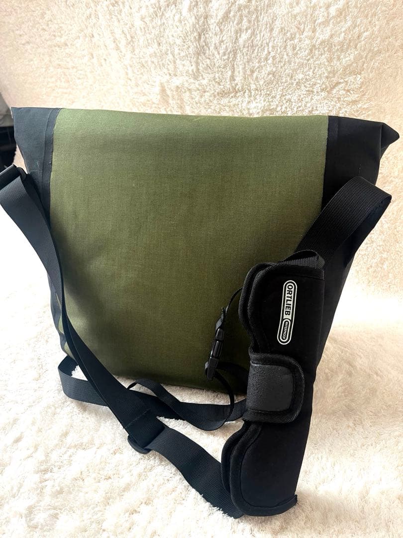 ORTLIEB / オルトリーブ　スリングイットL　メッセンジャーバッグ カーキ