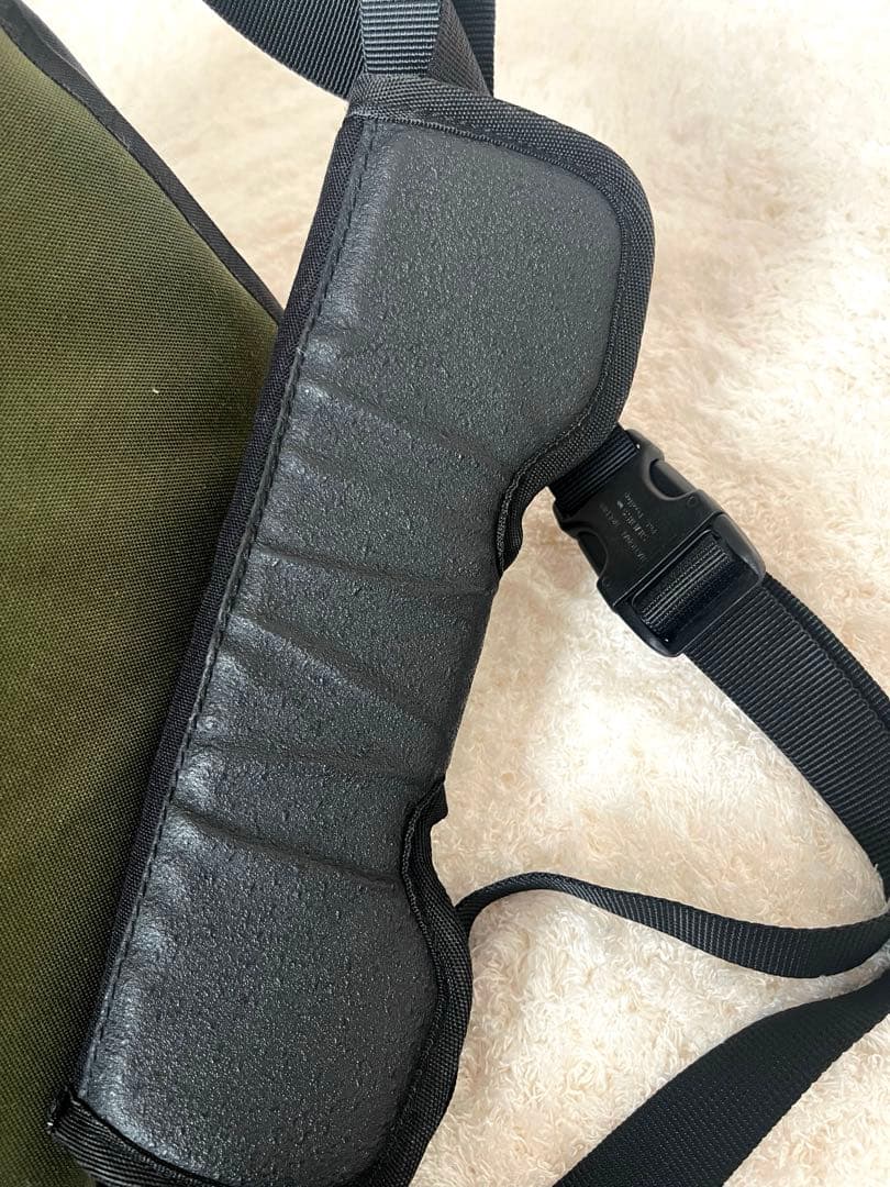 ORTLIEB / オルトリーブ　スリングイットL　メッセンジャーバッグ カーキ