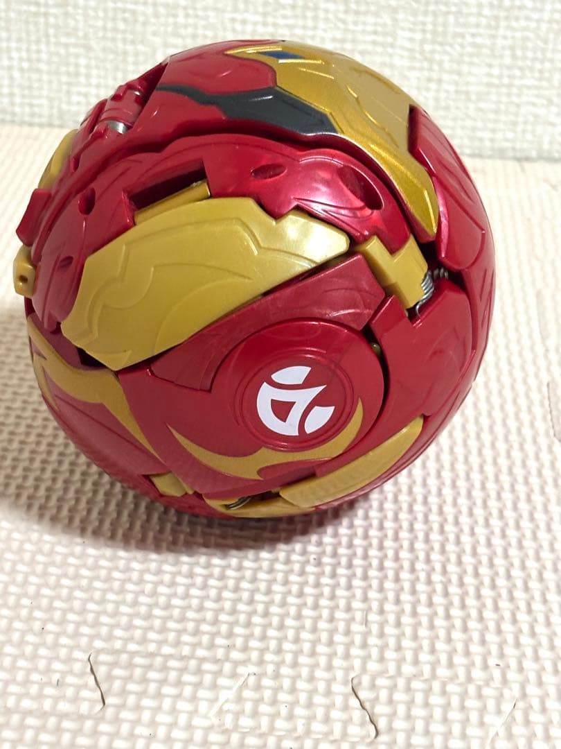 爆丸 超爆丸 ドラスロン