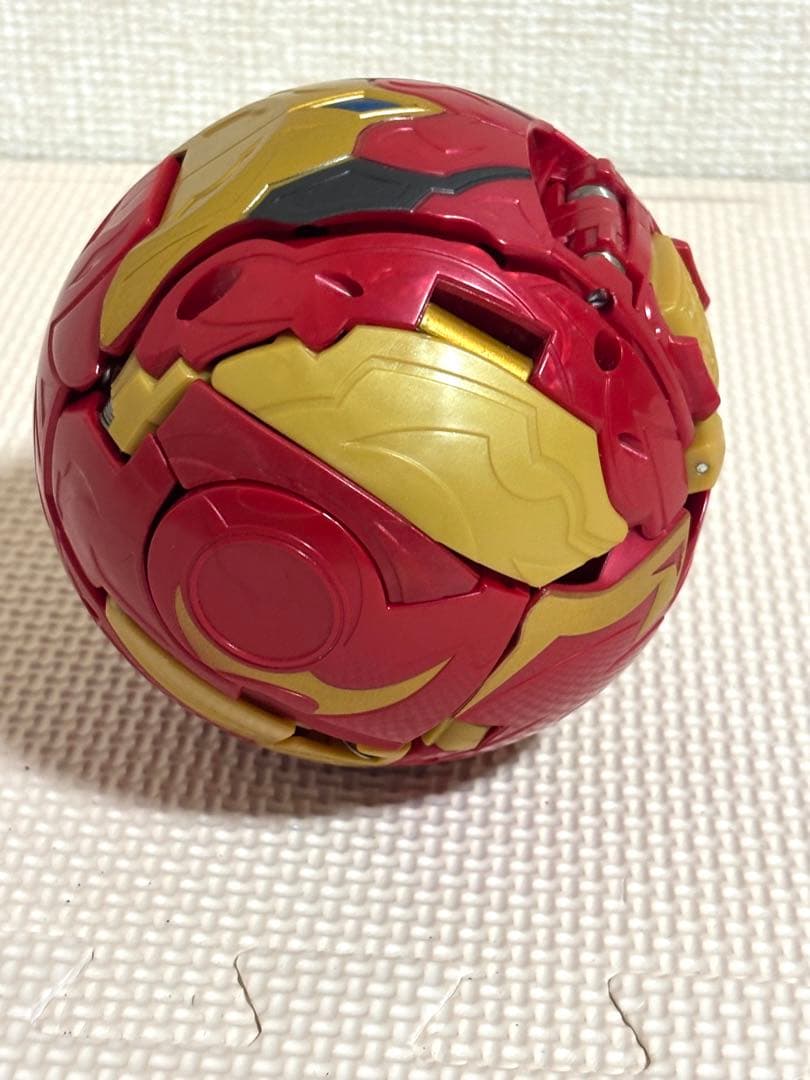 爆丸 超爆丸 ドラスロン