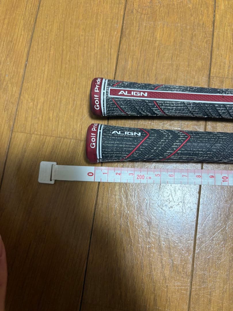 【PING 】ユーティリティ　シャフト　R フブキ