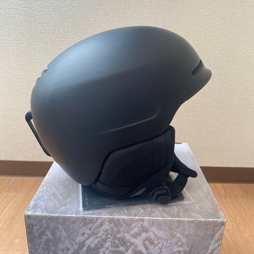 SMITH Maze ヘルメット L マットブラック