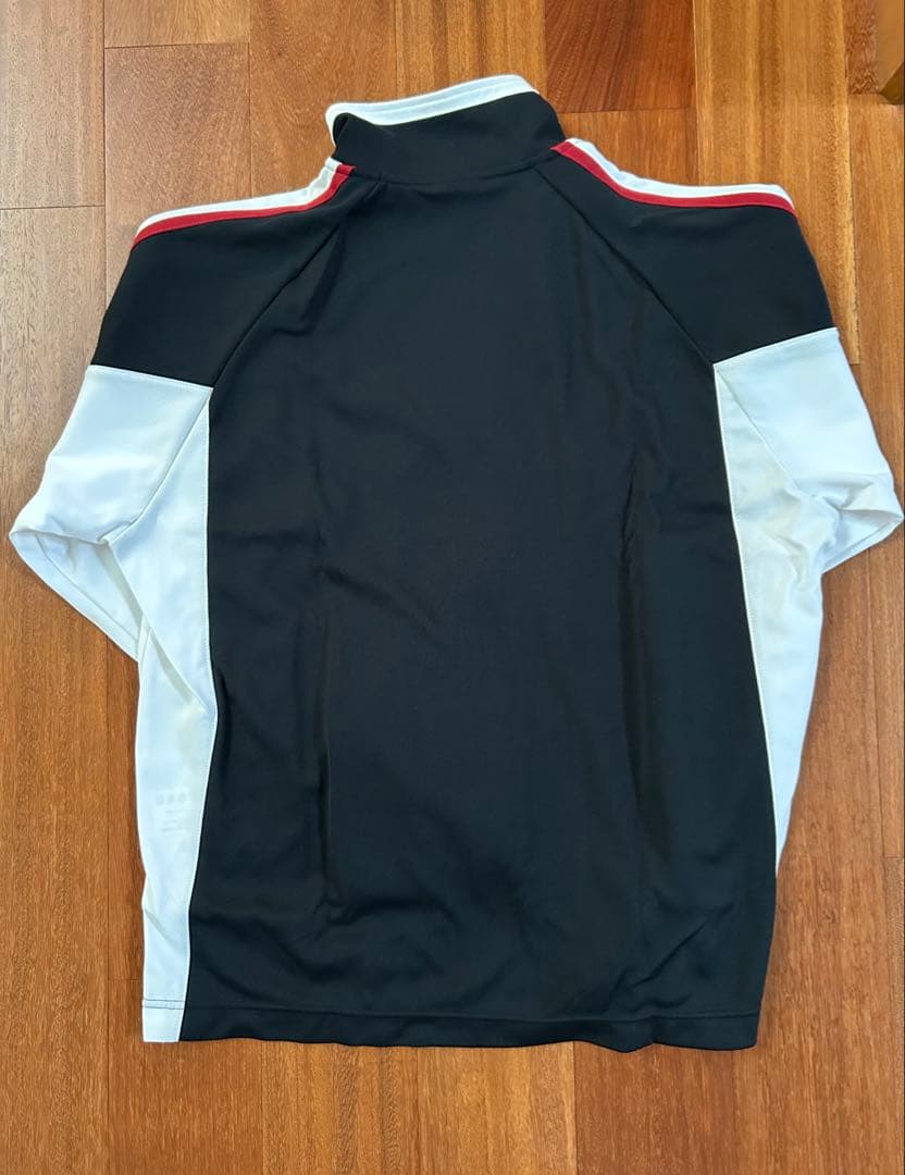 MIZUNO SUPER STAR ジャージ（サイズL ）上下セット ブラック
