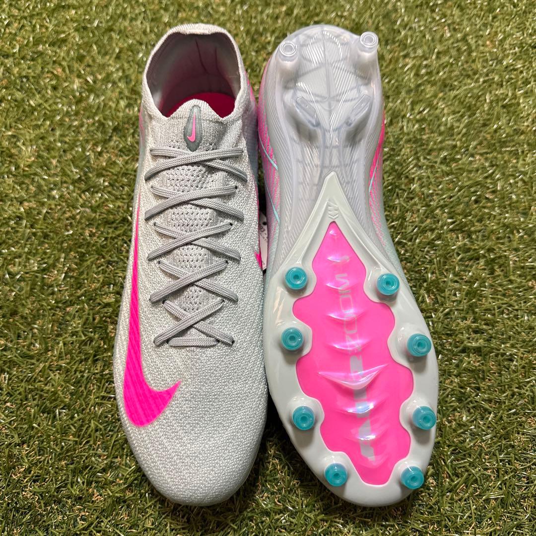 NIKE マーキュリアルヴェイパー16 ELITE AG 27.5cm 500