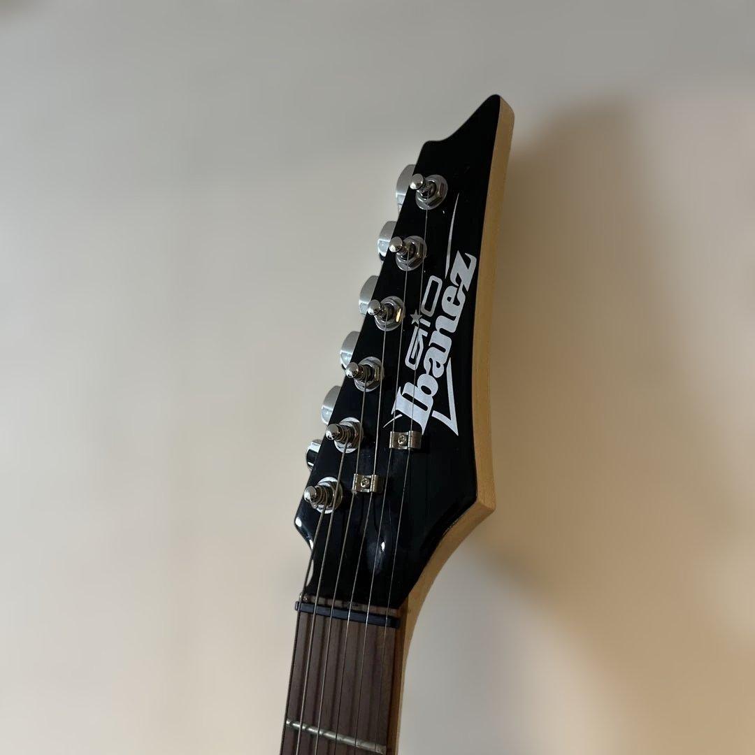 たこやきたべたい　アイバニーズ ギター GIO series