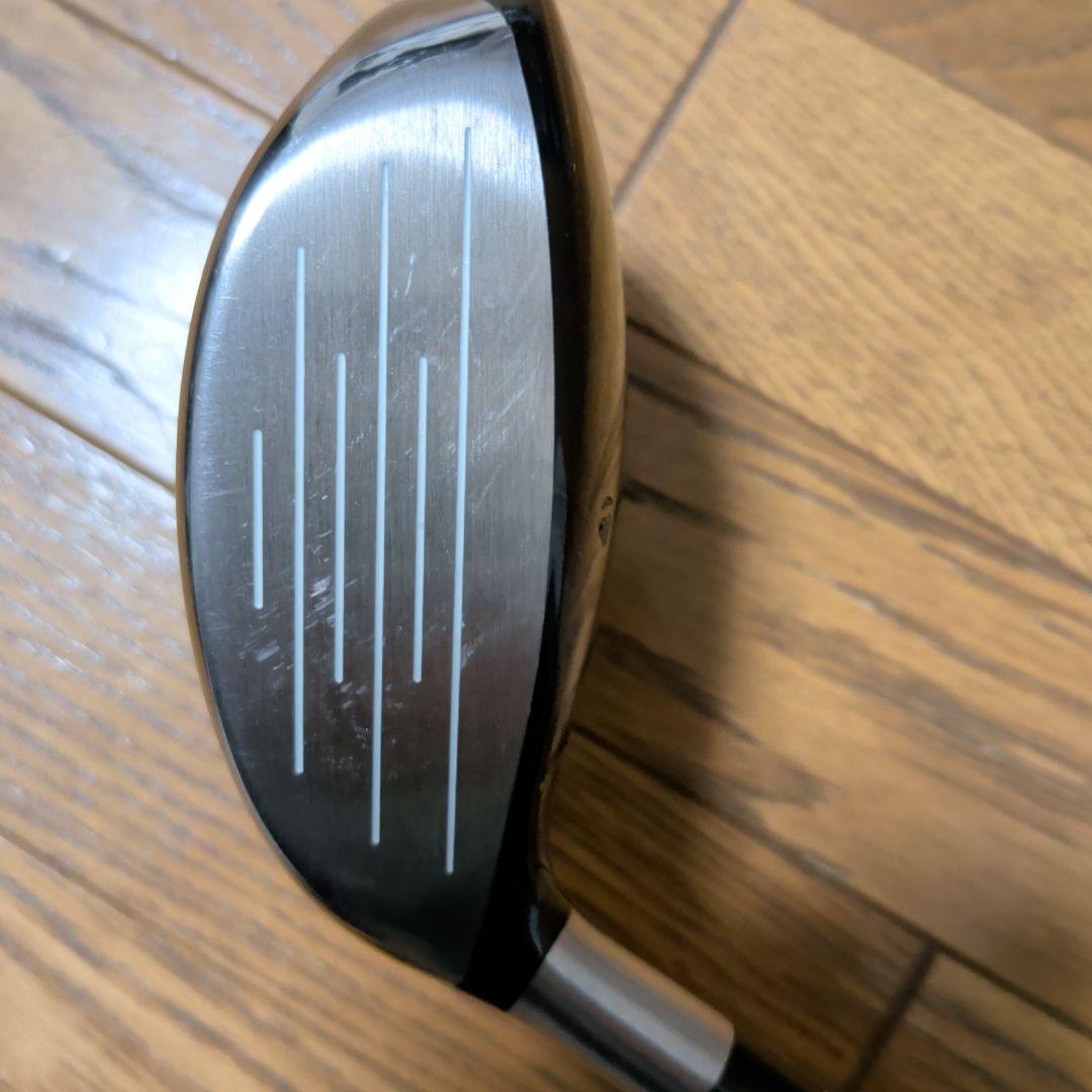 TaylorMade R5 XL Plus フェアウェイウッド 3本セット