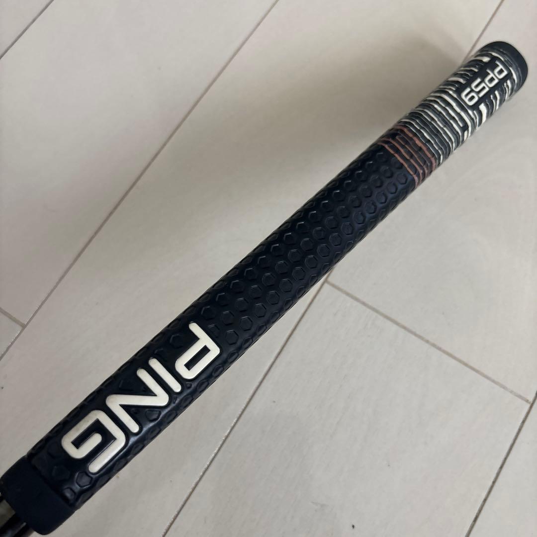 PING HEPPLER PIPER パター