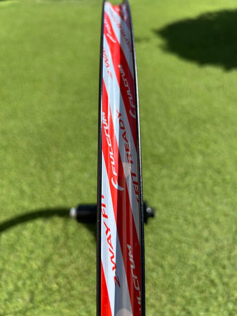 フルクラム ディスク ホイール　レーシング400DB